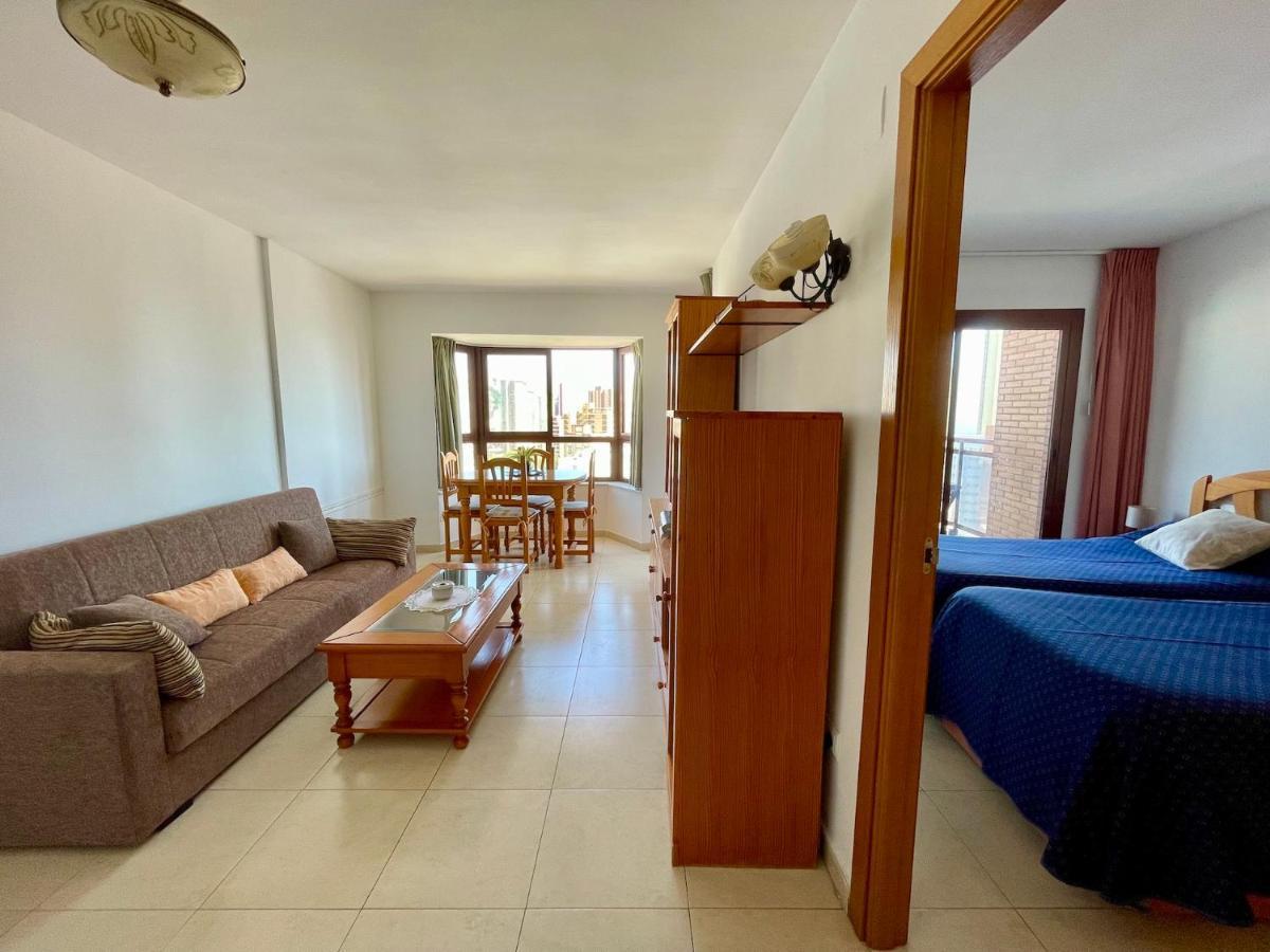 Apartamento Turístico Torremar Planta 15 - Gestaltur *